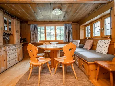 Ferienhaus für 4 Personen in Lumbrein 8/10