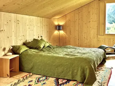 Ferienhaus für 9 Personen in Lumbrein 3/10