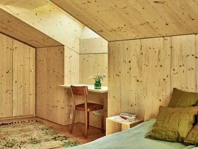 Ferienhaus für 9 Personen in Lumbrein 4/10