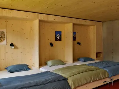 Ferienhaus für 9 Personen in Lumbrein 6/10