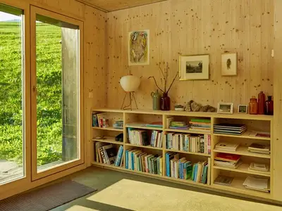 Ferienhaus für 9 Personen in Lumbrein 9/10
