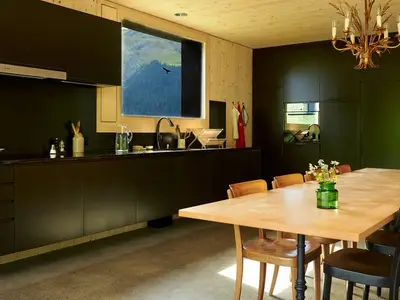 Ferienhaus für 9 Personen in Lumbrein 10/10