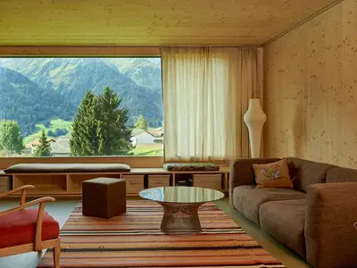Wohnzimmer