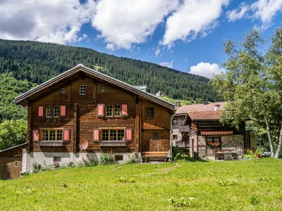 Ferienhaus für 4 Personen in Lumbrein 1/10