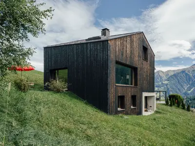 Casa Edda, Ferienhaus in Lumbrein