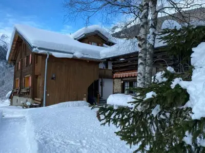 Ferienhaus für 4 Personen in Lumbrein 1/10