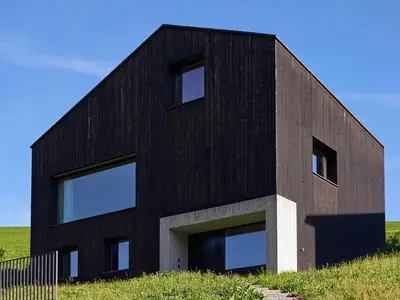 Ferienhaus für 9 Personen in Lumbrein 2/10