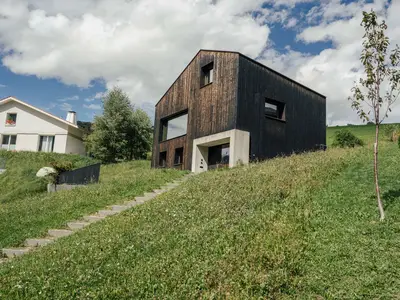 Casa Edda Ferienhaus in Lumbrein