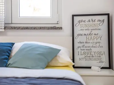 bed