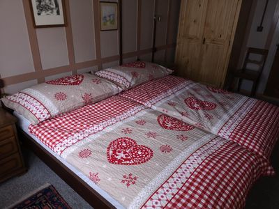 2. Schafzimmer 1. Stock