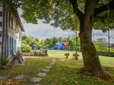 Garten [Sommer]