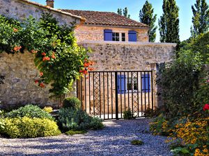 Ferienhaus für 4 Personen (122 m²) in Lussan