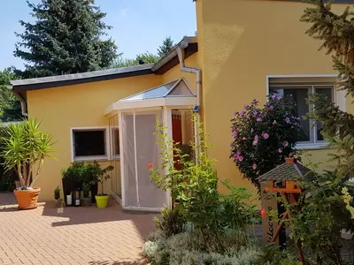 Ferienhaus für 3 Personen (67 m²) in Lutherstadt Wittenberg 1/10