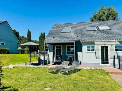 Ferienhaus für 6 Personen (65 m²) in Lütow 1/10