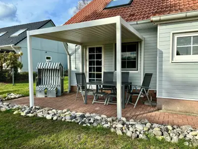 Ferienhaus für 6 Personen (55 m²) in Lütow 1/10