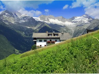 Ferienhaus für 2 Personen (40 m²) in Luttach 1/10