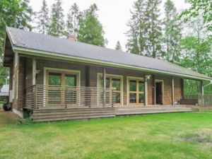 Ferienhaus für 8 Personen (108 m²) in Luvia