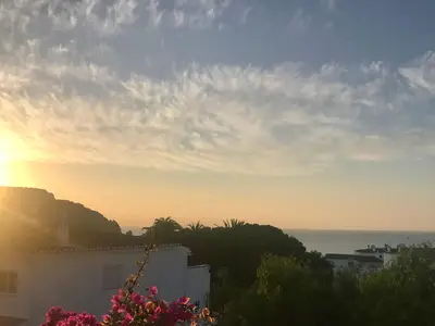 Ausblick aus dem Fenster