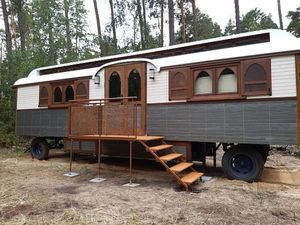 Ferienhaus für 2 Personen (21 m&sup2;) in Lychen