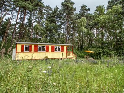 Ferienhaus für 2 Personen (20 m²) in Lychen 2/10