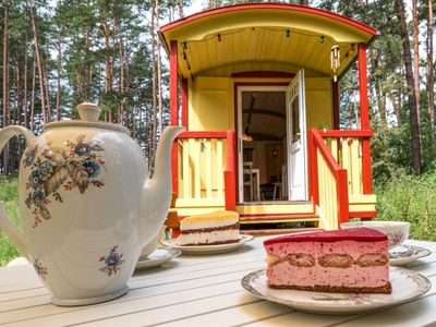 Ferienhaus für 2 Personen (20 m²) in Lychen 3/10