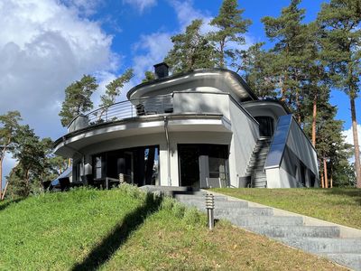 Ferienhaus für 8 Personen (160 m²) in Lychen 1/10