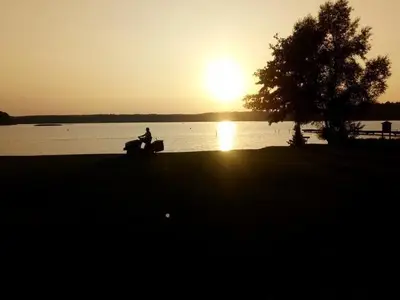 Sonnenuntergang