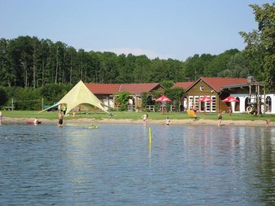 Strandbad Lychen