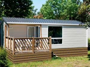 Ferienhaus für 5 Personen (28 m²) in Lychen