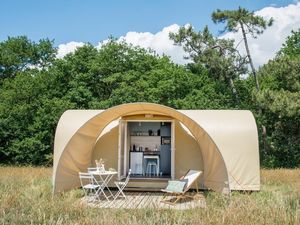 Ferienhaus für 4 Personen (16 m²) in Lychen