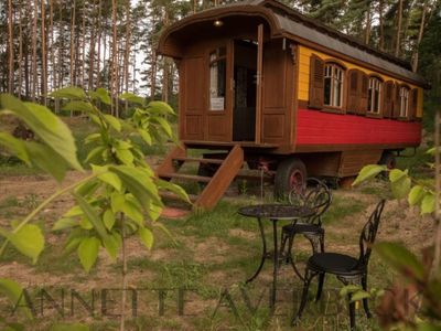 Ferienhaus für 2 Personen (17 m²) in Lychen 1/10