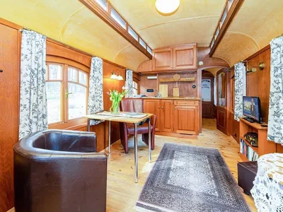 Ferienhaus für 2 Personen (17 m²) in Lychen 7/10