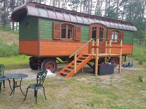 Ferienhaus für 2 Personen (20 m²) in Lychen