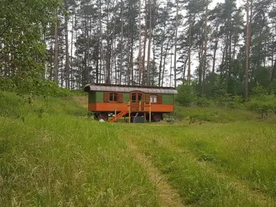 Ferienhaus für 2 Personen (20 m²) in Lychen 2/10