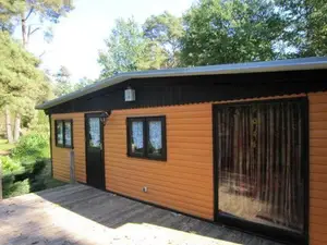 Ferienhaus für 2 Personen (35 m²) in Lychen