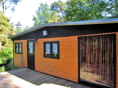 Ferienhaus für 2 Personen (35 m²) in Lychen 1/9