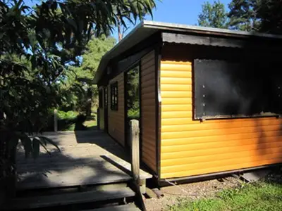 Ferienhaus für 2 Personen (35 m²) in Lychen 2/9
