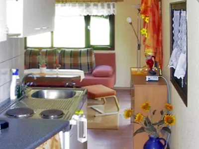 Ferienhaus für 2 Personen (35 m²) in Lychen 6/9