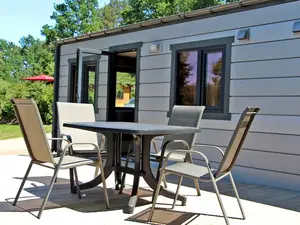 Ferienhaus für 5 Personen (26 m²) in Lychen