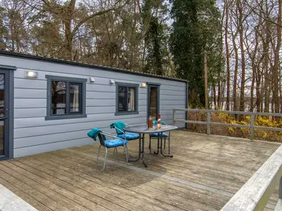 Ferienhaus für 4 Personen (40 m²) in Lychen 2/10