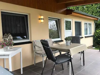 Ferienhaus für 3 Personen (35 m²) in Lychen 1/10