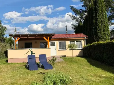 Ferienhaus für 3 Personen (35 m²) in Lychen 3/10