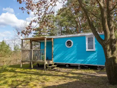 Ferienhaus für 5 Personen (26 m²) in Lychen 1/10