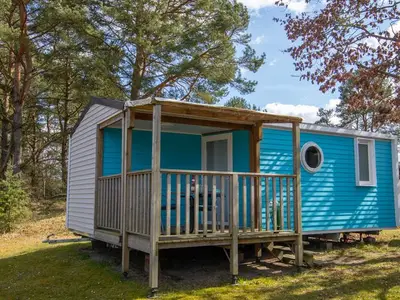 Ferienhaus für 5 Personen (26 m²) in Lychen 3/10