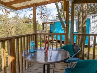Ferienhaus für 5 Personen (26 m²) in Lychen 7/10