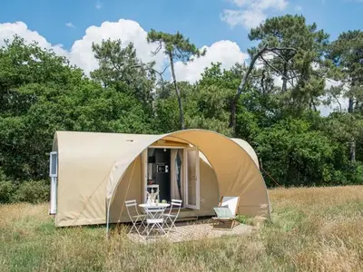 Ferienhaus für 5 Personen (16 m²) in Lychen 2/10