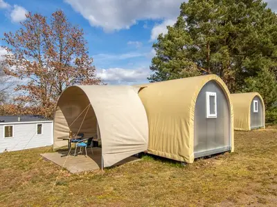 Ferienhaus für 5 Personen (16 m²) in Lychen 4/10