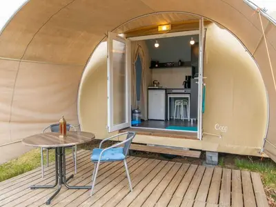 Ferienhaus für 5 Personen (16 m²) in Lychen 5/10