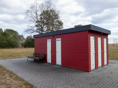 Ferienhaus für 5 Personen (16 m²) in Lychen 9/10