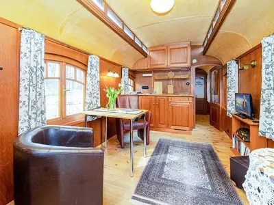 Ferienhaus für 2 Personen (17 m²) in Lychen 7/10